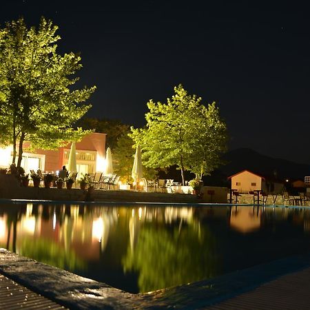 Aitheron Hotel Air Park Zervi Exteriér fotografie
