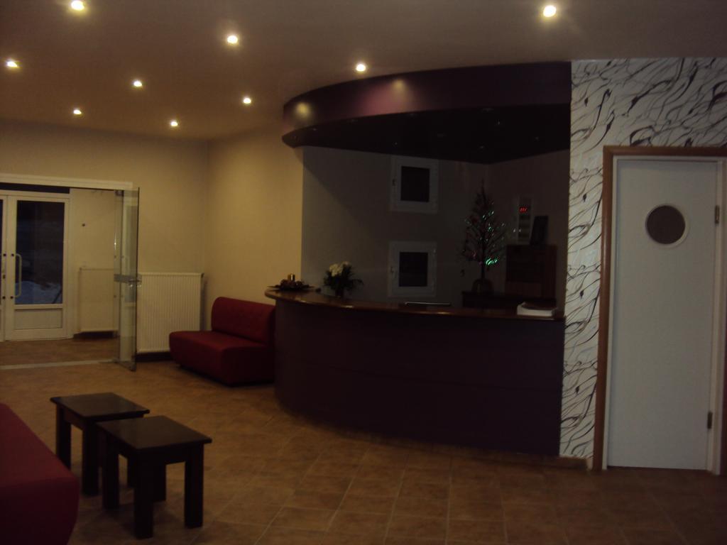 Aitheron Hotel Air Park Zervi Exteriér fotografie
